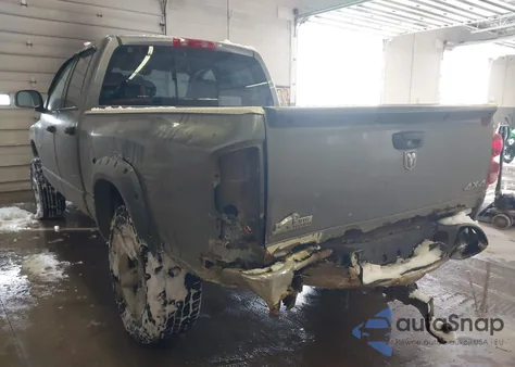 2008 Dodge Ram 1500 Slt z USA, uszkodzony, nr VIN 1D7HU18N08S607082